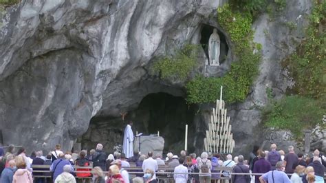 webcam lourdes tv direct|rosary live from lourdes today.